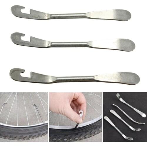 Bicycle Tire Lever 1PCS Metal Wear-resistant, Durable, Lightweight And Easy To Carry Mountain Bike Tire Repair Tool