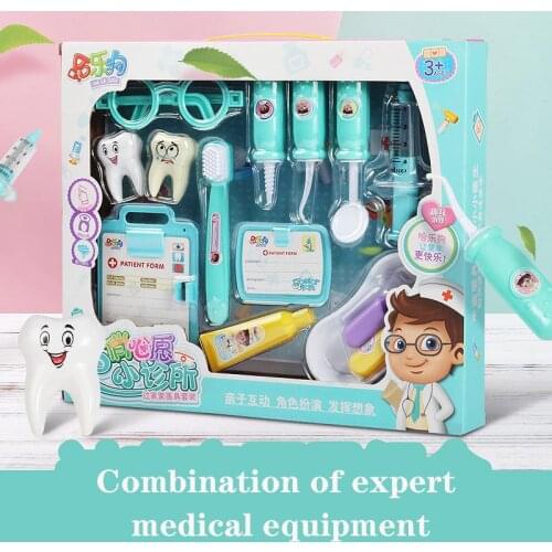 SPYOAIDOLL Baby Doctor Sets