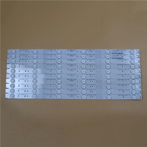 TV LED Full Array Bar For Skyworth 49E360E 49E5ERS LED Backlight Strip 5800-W49001-1P00 Matrix Kit LED Lamps Lens Bands RDL490FY