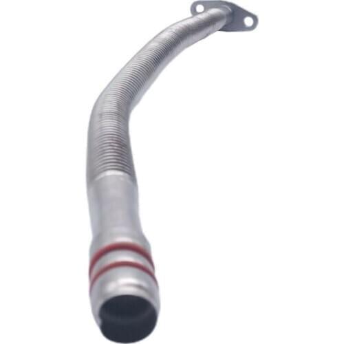 Turbo Turbocharger Return Oil Tube 3926842 For CUMMINS 6CT 8.3L HX40 HX40W