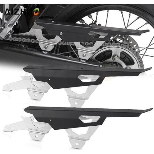 CRF Motorcycle Chain Guard Protection Cover FOR HONDA CRF1100L AFRICATWIN ADVENTURE SPORTS 2019 2020 2021 CRF 1100L Africa Twin