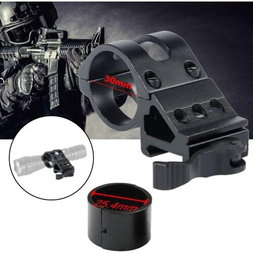 ZISIZ Mounts For Flashlights