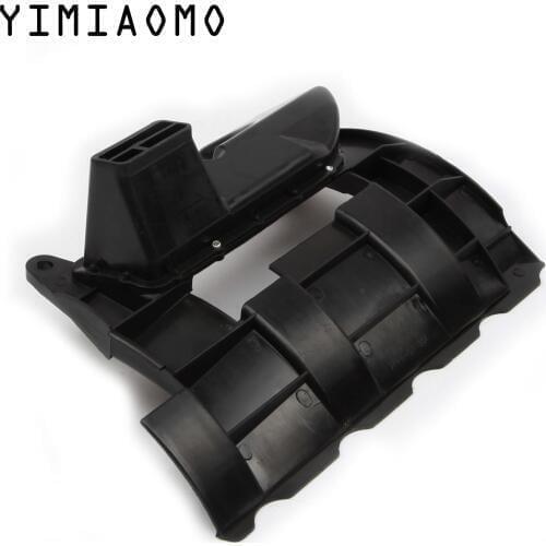 06B 103 623 C Oil Pan Restrictor Baffle Plate Plastic For VW Jetta Golf Passat Touran Audi A3 A4 A6 TT 1.8T 2.0 06B 103 623