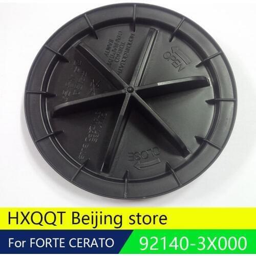 1PC OEM Genuine Factory 921403X000 Low Beam Head Lights Lamp Inner Dust Cap Cover for KIA Forte : K3 FORTE CERATO Elantra MD