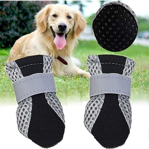 BAILUNMUZI Shoes For Dogs