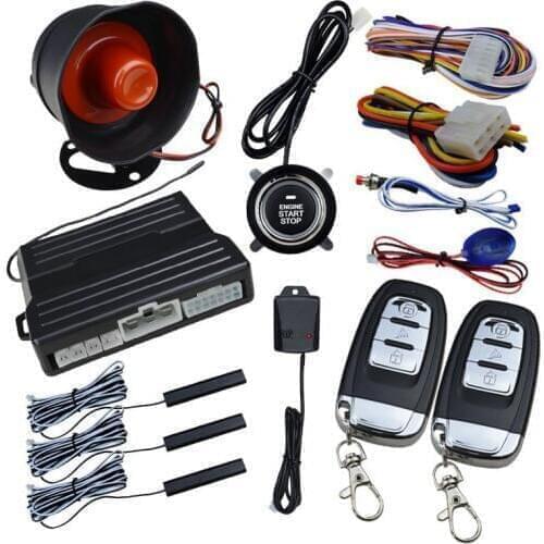 Автомобильная сигнализация BEESCLOVER China At AliExpress