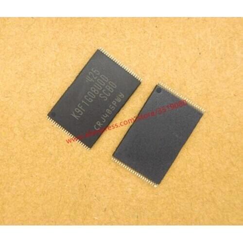 Free Shipping 10pcs/lot K9F1G08U0D-SCB0 K9F1G08U0D-SCBO TSOP-48
