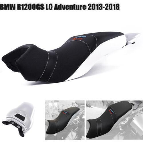 Seat Cover For BMW R1200GS ADV 82CM Lower Driver Rider Passenger Seat Dual Sport Cowling R 1200GS 2018 2017 2016 2015 2014 2013
