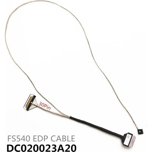 DC020023A20 FS540 EDP CABLE FOR LENOVO ideapad 340C-15 edp lvds cable
