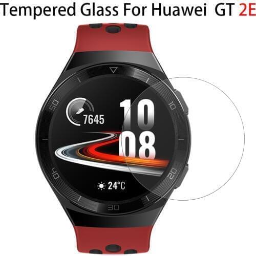 For HUAWEI Honor Magic WATCH GT 2 2e GT2 GT2e 46mm Tempered Glass 9H 2.5D Screen Protector Film For Huawei watch GT 2 46mm