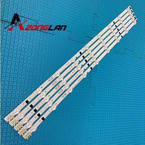 FOR samsung 2013SVS32H Ue32f5000 D2GE-320SCO-R3 UA32F4088AR UA32f4100AR backlight LUMENS D2GE-320SC0-R3 650MM 9LED 32 inch