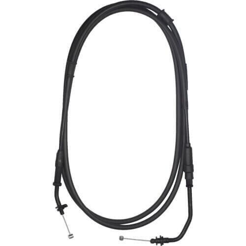 MotoMaster 1C000990 Throttle Cable B (CLOSE) for Vespa Primavera /ABS/125i/150i AIR / Sprint ABS 125i/150i