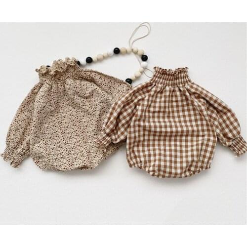 Loyingbao Bodysuit For Baby Girls