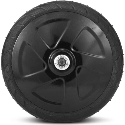 350W 42V Motor Engine Wheel for Ninebot ES1 ES2 ES3 ES4 Electric Scooter Front Driving Wheel Tire Motor Repair Replacement Parts