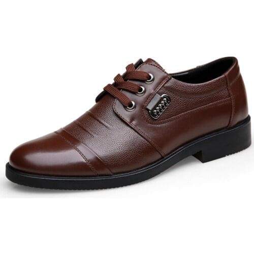 NIUBAIGUAN Mens Casual Shoes