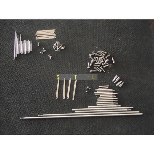 New clarinet repair parts Screws Clarinet Accessories