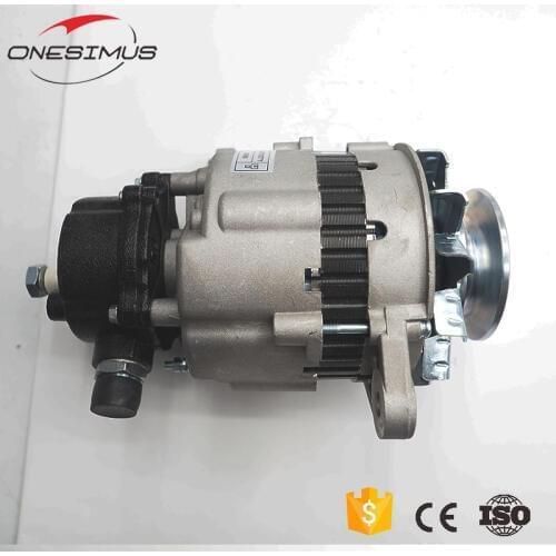 NEW OEM ME007434 ME007518 Alternator for Mit- 4DR7 4DR5 12V 50A