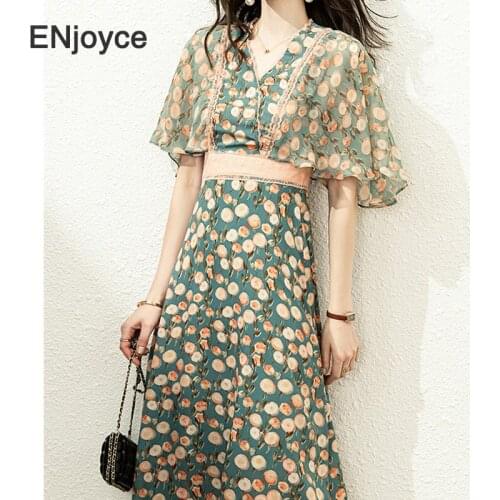OFEMCINE Long Summer Dresses