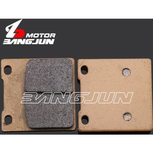 Motorcycle Front Rear Metal Brake Pads For SUZUKI GSF1200 GSX1200 GSXR1100 GSXR1300 ZX-12R RF900