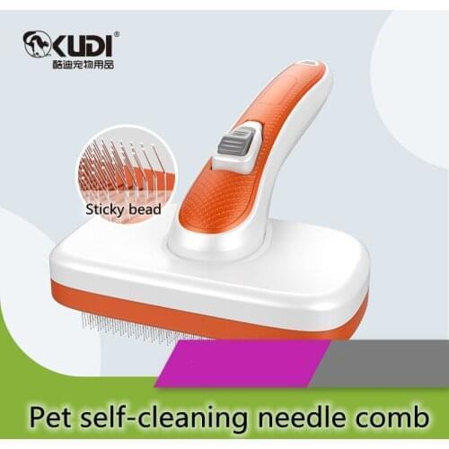 Pet grooming comb Dog Hair Remover Pet Beauty Tool Multi-purpose Dog Cat massage Comb Brush Needle Pet Hair Brush