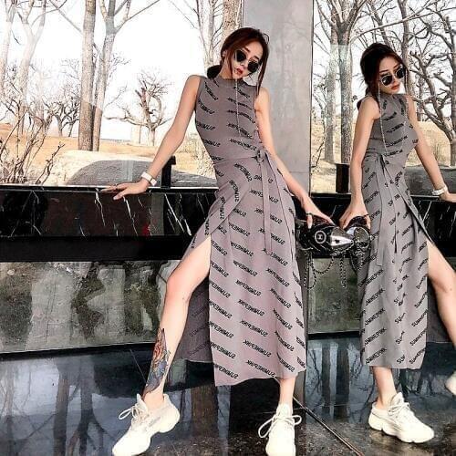 YIDILAMA Long Sleeve Summer Dresses