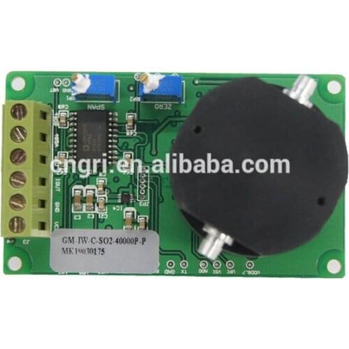 0-2000PPM PID VOC Volatile Organic Compounds Gas Module Sensor