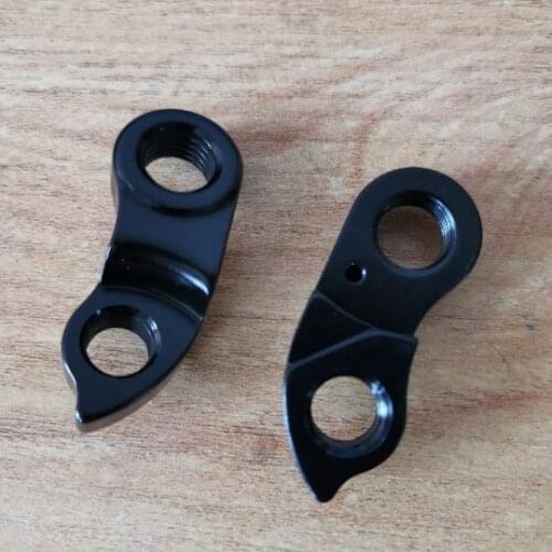 5pcs Bike rear gear mech derailleur hangers dropouts For Motion bike with screws