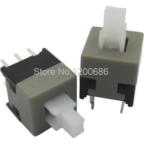 8.5 * 8.5MM self-locking switch button switch button switch