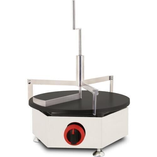 Stainless Steel Crepe Maker Pancake Batter Spreader Crepe Stick Tools Cake Batter Spreader Restaurant Canteen supplier