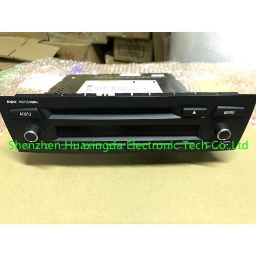 Free DHL/EMS BMWRCD200 6512 9231928-01 with Optical most function for BM W E60 E84 E87 E90 E91 car MP3 CD player