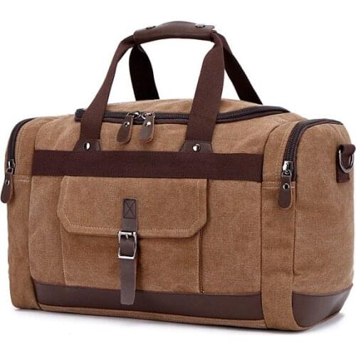 LAVECRVAY Suitcases And Travel Bags