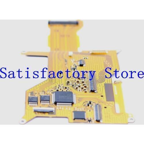 NEW for Canon 1D X Mark II 1DX2 1DX 2 Rear Back LCD Board PCB Assembly Replacement Repair Part