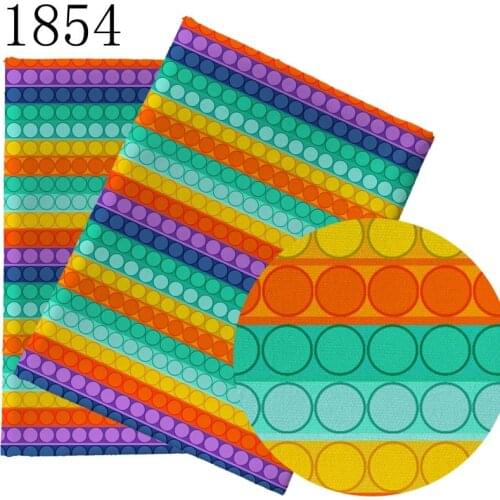 Half yard 45*140cm cartoon princess Tissue Kids Home Textile polyester cotton fabric mask