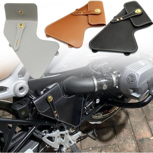 Right Tool Placement Packet Bumper Repair Crash Bars Motorcycle Frame Bag For BMW RnineT 14-17 Pure Racer RnineT Scrambler