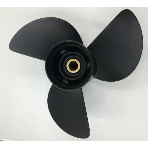 14 1/2x21 For 135HP-300HP Mariner propellers 15 tooth spline Aluminum propellers Mariner boat accessories marine propeller