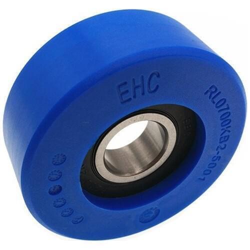 RL0700KB2-5001 EHC Escalator Step Roller 70*25*6204 70x25x6204 Use for 9300 9500 9700 Fujitec Fuji SJEC BLT Canny Koyo Express