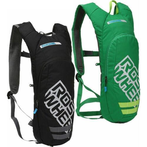 ROSWHEEL Cycling 1.5/2.5L Hydration Backpack Water Bladder Bicycle Shoulder Pack Suitable For Outdoor Cycling Camping