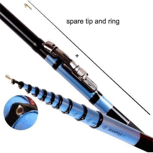 YUYU Fishing Rods