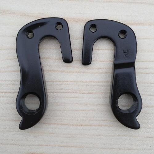 2pc Bicycle gear rear derailleur hanger For CUBE 2015 #10148 CUBE Aim Disc cube Reaction GTC lapierre 510 bicycle carbon frame