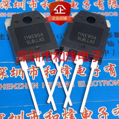 10PCS 11NE90A TO-3P 900V 11A 100% New&original