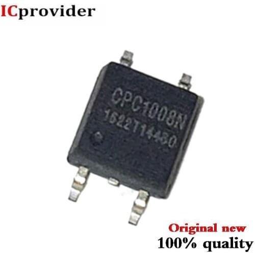 100pcs/lot CPC1008NTR CPC1008 CPC1008N SOP-4 IC