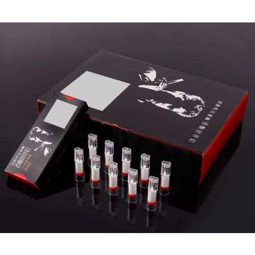 120pcs 20*5mm Slim Filters Cotton Mouthpiece Cigarette Holder Mouth Filter Tips For Handmade DIY Making Tobacco Weed Pipe Gadget