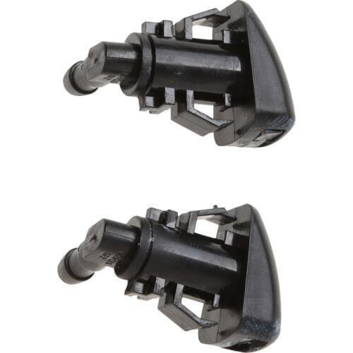 2X Super Duty Windshield Washer Jet Nozzle OEM BC3Z-17603-A For Ford 2011-15