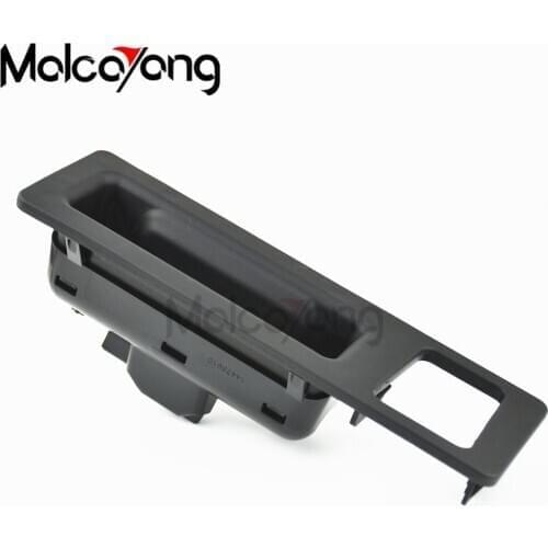 51247368752 Tailgate Trunk Lid Door Switch Handle For BMW X1 X3 X5 2-Series 3-Series 4-Series 5-Series F22 F30 F10 F48 F25 F15