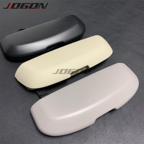 For BMW 1 3 5 7 Series F20 F21 F30 F31 F10 F11 F01 F02 X1 X3 X4 E84 F25 F26 Car Glasses Holder Case Storage Sunglasses Box Trim