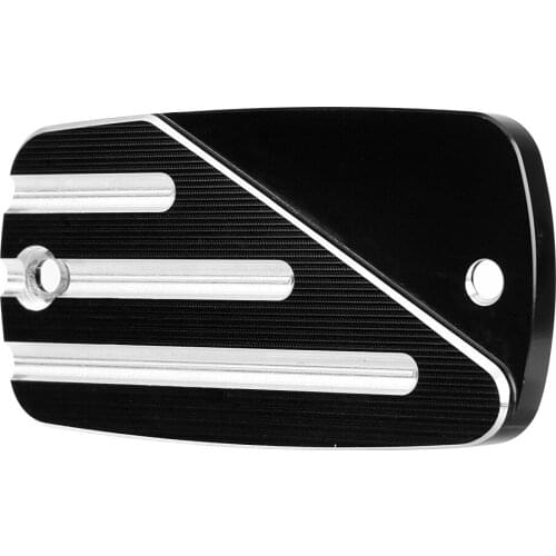 For REBEL 500 Front Brake Cylinder Clutch Pump Fluid Reservoir Guard Cover Cap For Honda REBEL CMX500 CMX500 2018 2019