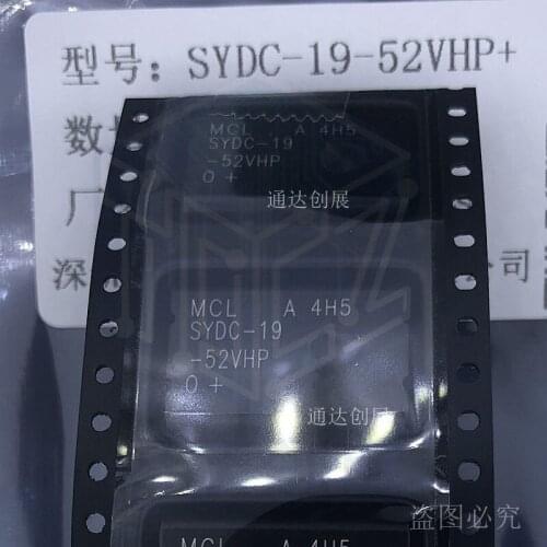 Sydc-19-52vhp 30-512mhz 1pcs