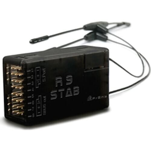 Frsky 900m Long Range Receiver R9 OTA Receiver for RC Helicopter