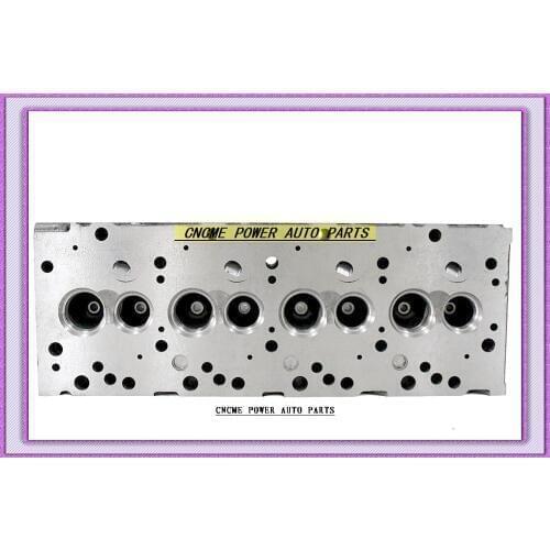 4JG2 4JG2T 4JG2-TC 3.1L Cylinder Head For ISUZU Campo Trooper 3059cc 3.1D 8v 1991- 3.1TD 1991- 8970165047 8970863382 8970863384
