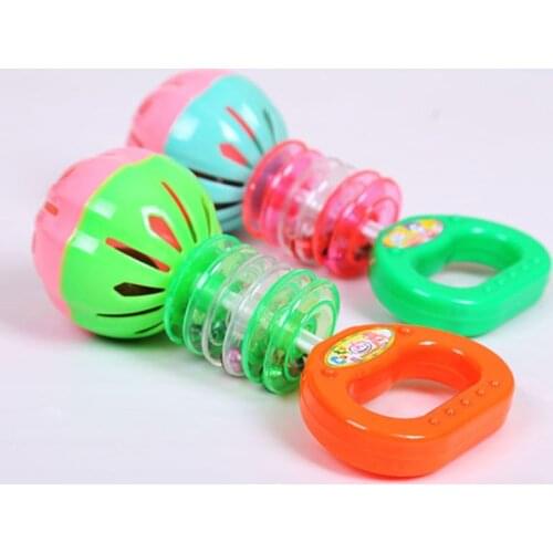 Hand Bell To Develop Childrens Listening To Discrimination Hand-Eye Coordinatio